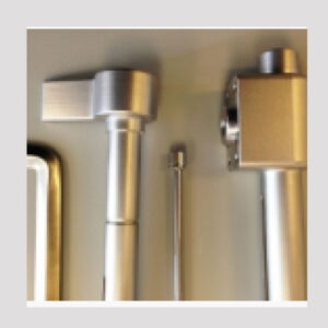 product sample of NDYAG