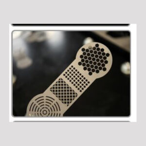 Sample Product of Laser Automation & Integration.