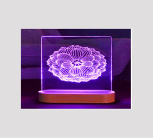 Sample Product of Laser Cutting Engraving Machine