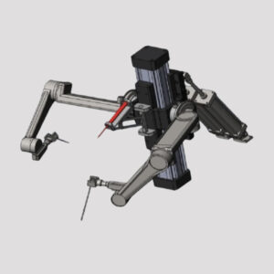sample product of Robotic Welding Machine