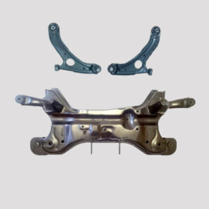 sample product of Robotic Welding Machine